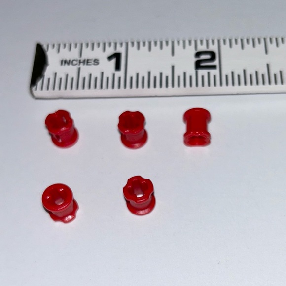 LEGO MINDSTORMS EV3 31313 Red Replacement Parts - Picture 3 of 3